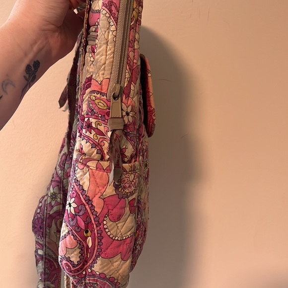 Vera Bradley Purse backpack - Picture 3 of 7